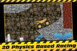 Uphill Dump Truck Racing screenshot 3
