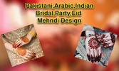 Mehndi Designs Collection screenshot 1