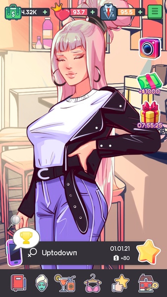 Lovesim: Your Hollywood Celebrity Girl - Preview 11