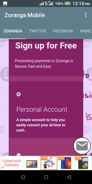 Zoranga Mobile - Preview 5