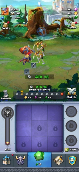 Age of Guardians - Preview 8
