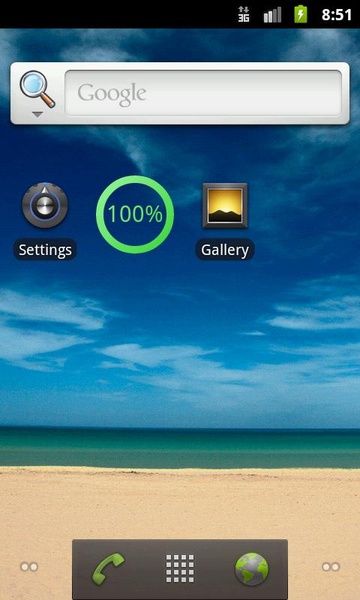 Battery level - Preview 5
