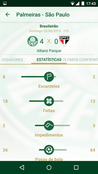 Palmeiras Oficial - Preview 1
