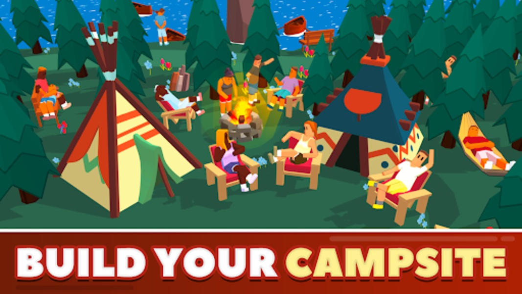 Idle Camping Empire - Preview 8