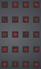 Holo Dark Red screenshot 2