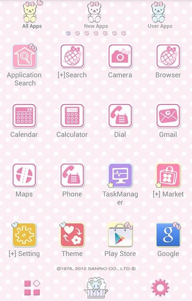 Hello Kitty Launcher Baby Bear - Preview 2