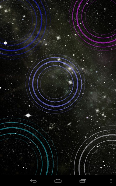 SpaceTheremin - Preview 1