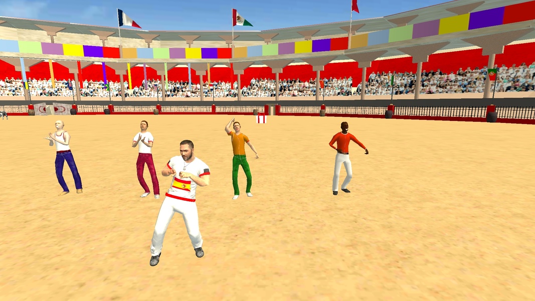Angry Bull Attack Wild Hunt Simulator - Preview 8