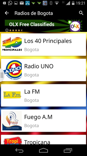 Emisoras Colombianas - Preview 5