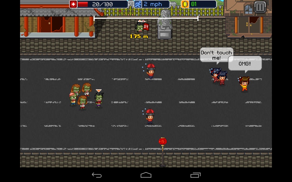 Infectonator Hot Chase - Preview 3