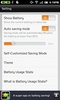 One Touch Battery Saver screenshot 1