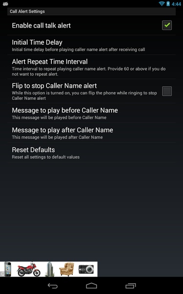 Caller Name Talker - Preview 9