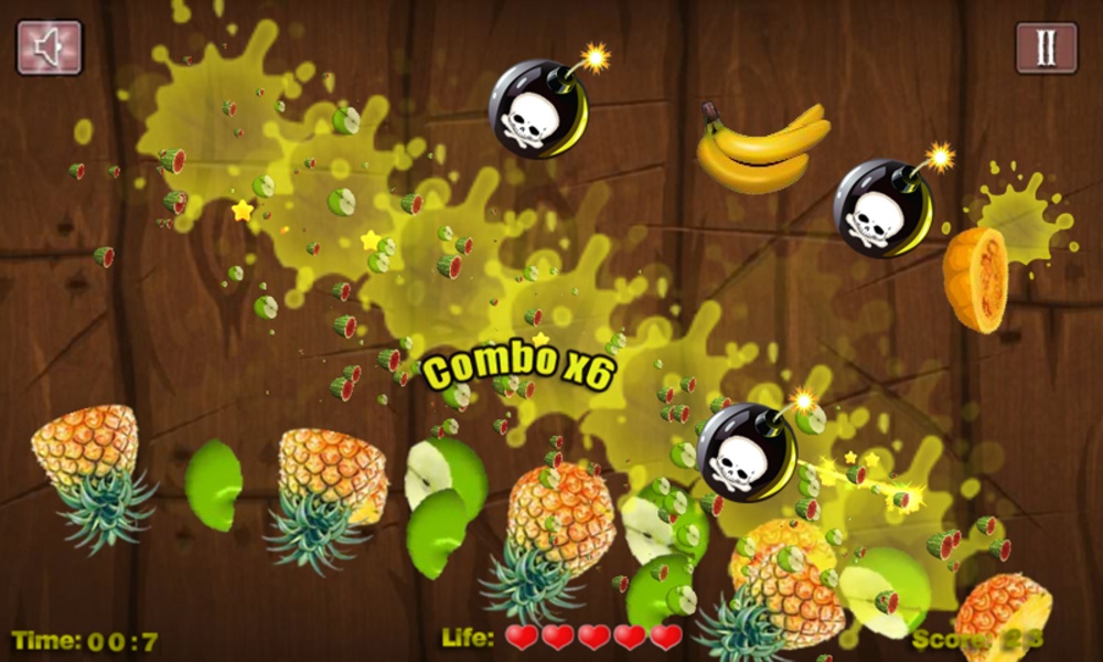 Super Fruit Slice - Preview 4