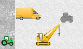 Vehicles Puzzles for Toddlers! screenshot 2