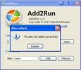 Add2Run screenshot 2