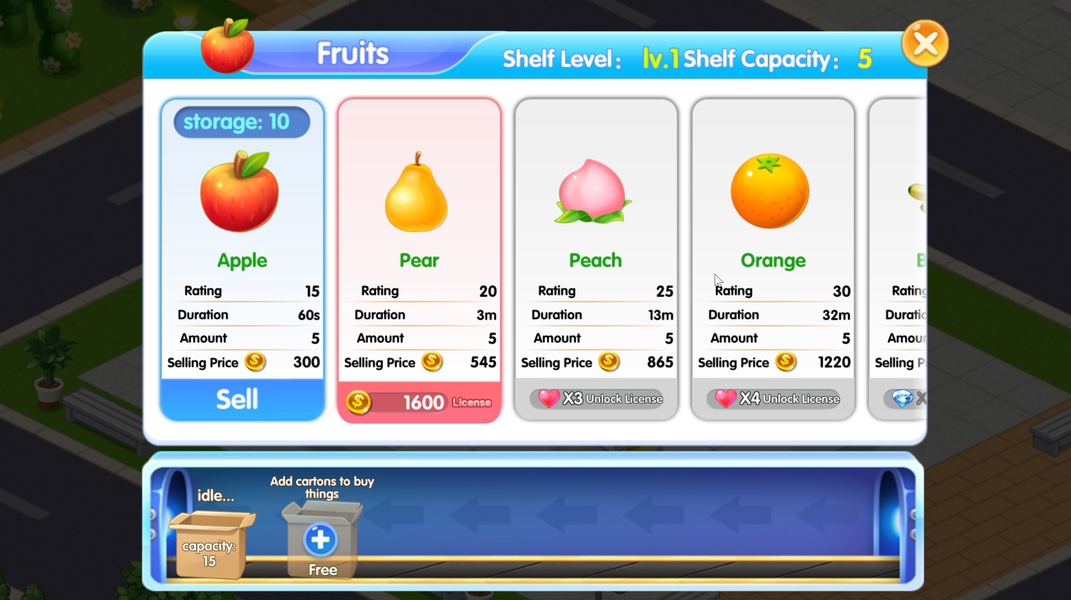 My Sim Supermarket - Preview 6