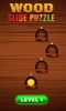 Color Wood Coins! Sort Puzzle screenshot 1