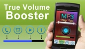 Mp3 Amplifier screenshot 1