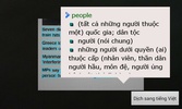 Lac Viet Dictionary screenshot 1