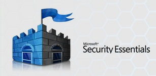 Microsoft Security Essentials 주요 이미지