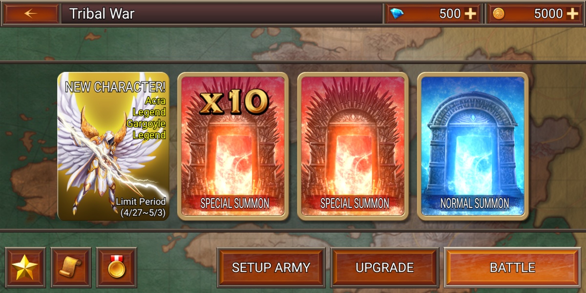 Battle Seven Kingdoms - Preview 3