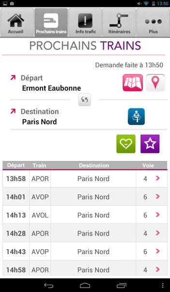 SNCF Transilien - Preview 14