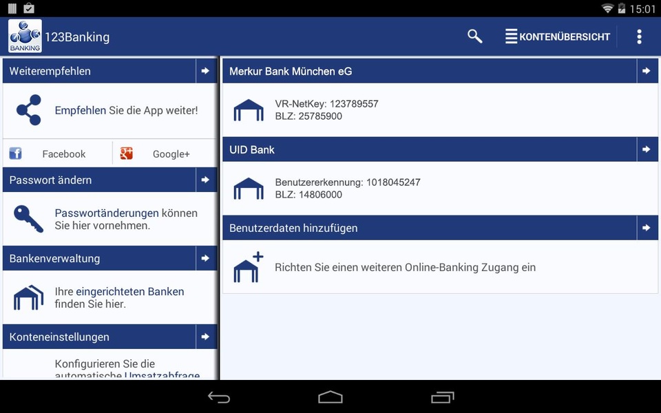 123Banking - Preview 1
