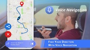 Map & GPS Navigation Route screenshot 6