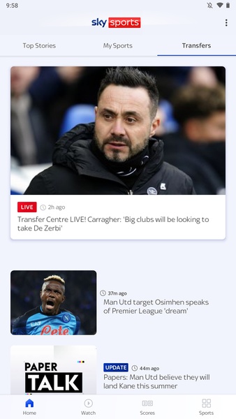 Sky Sports - Preview 6