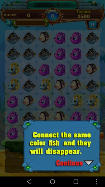 Clash Of Fish - Preview 8
