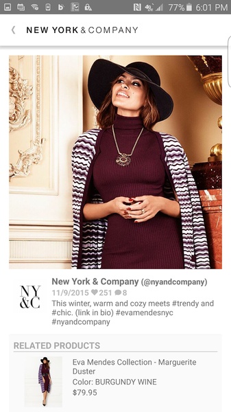 NY&C Mobile - Preview 3