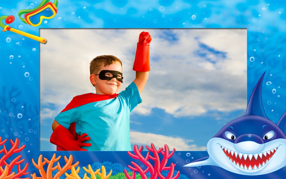 Kids Pic Frames - Preview 2
