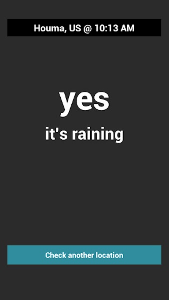 Is It Rain - Preview 1