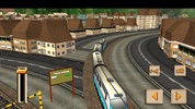 Train Simulator 3D 2016 screenshot 3