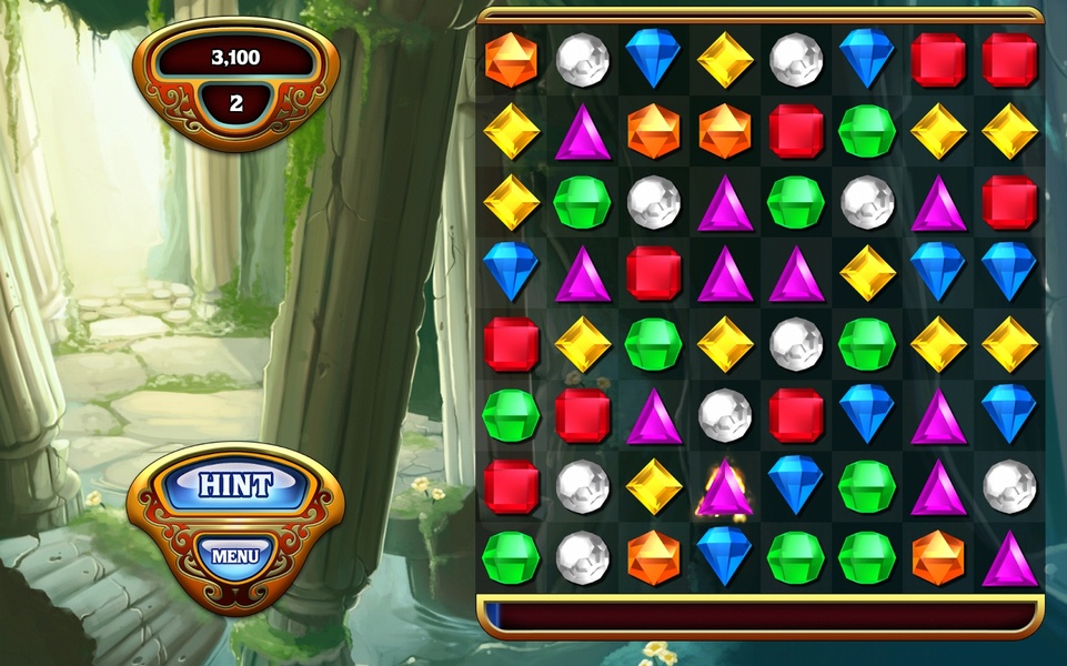 Juego diamantes