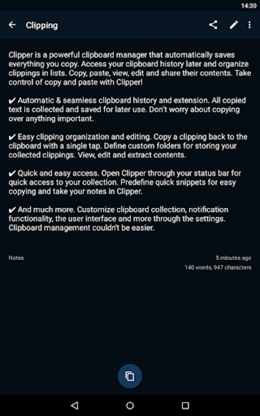 Clipper - Preview 2