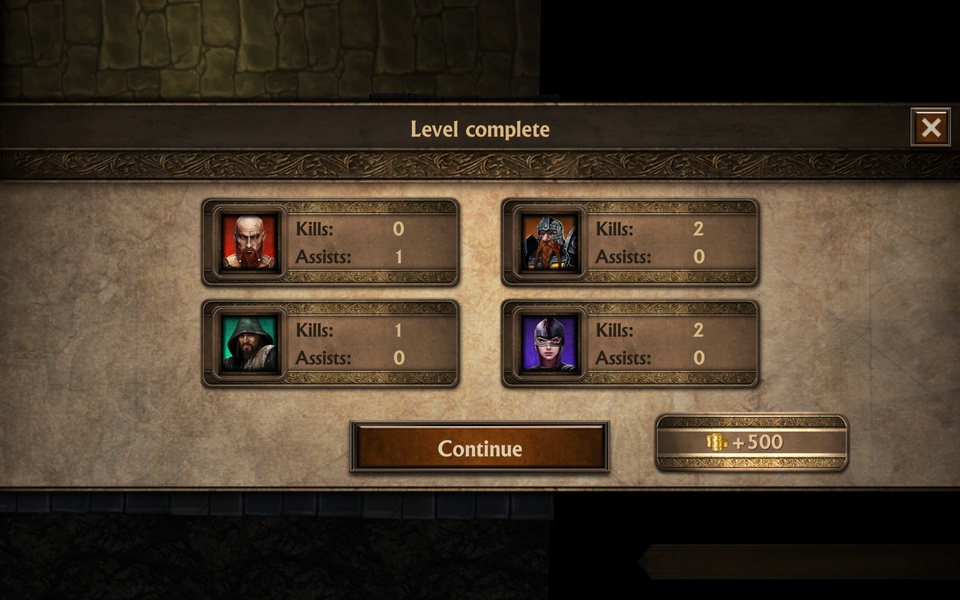 Arcane Quest HD - Preview 1