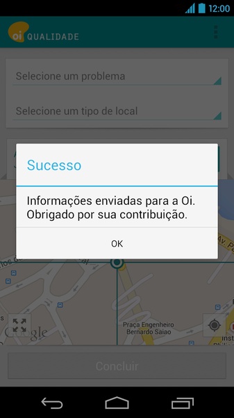 Oi Qualidade - Preview 2