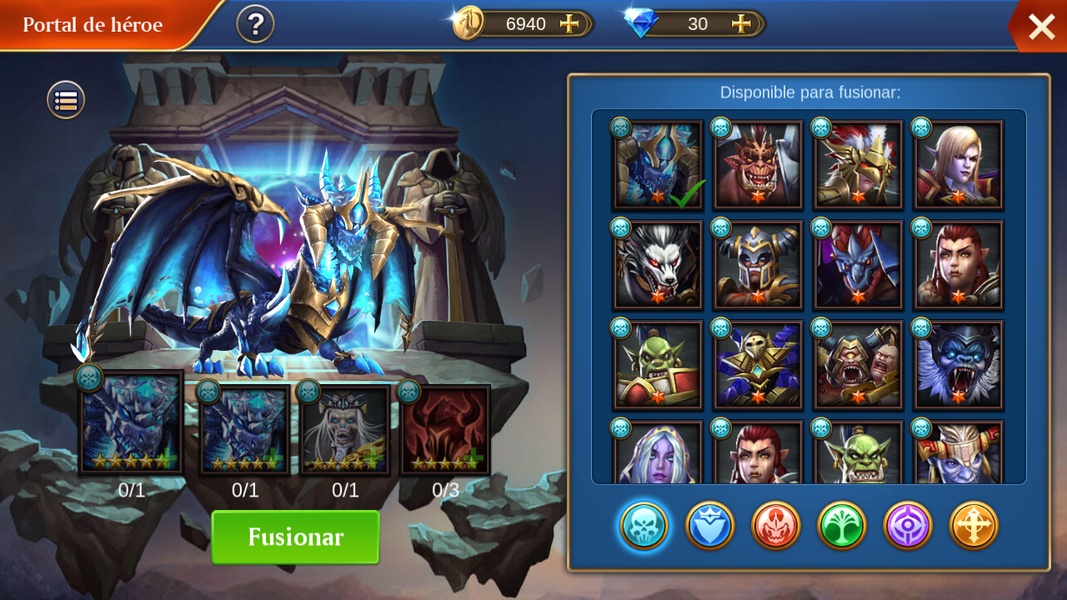 Trials of Heroes - Preview 2