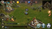 Dungeon and Heroes screenshot 1