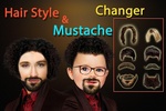 Hair Style & Mustache Changer screenshot 9