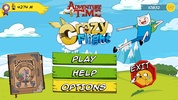Adventure Time: Crazy Flight screenshot 8