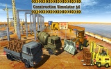 Construction Loader Sim screenshot 14