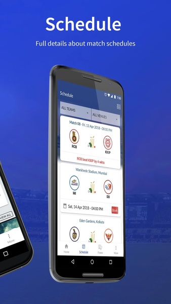 IPL 2019 for fast scores updates - Preview 5