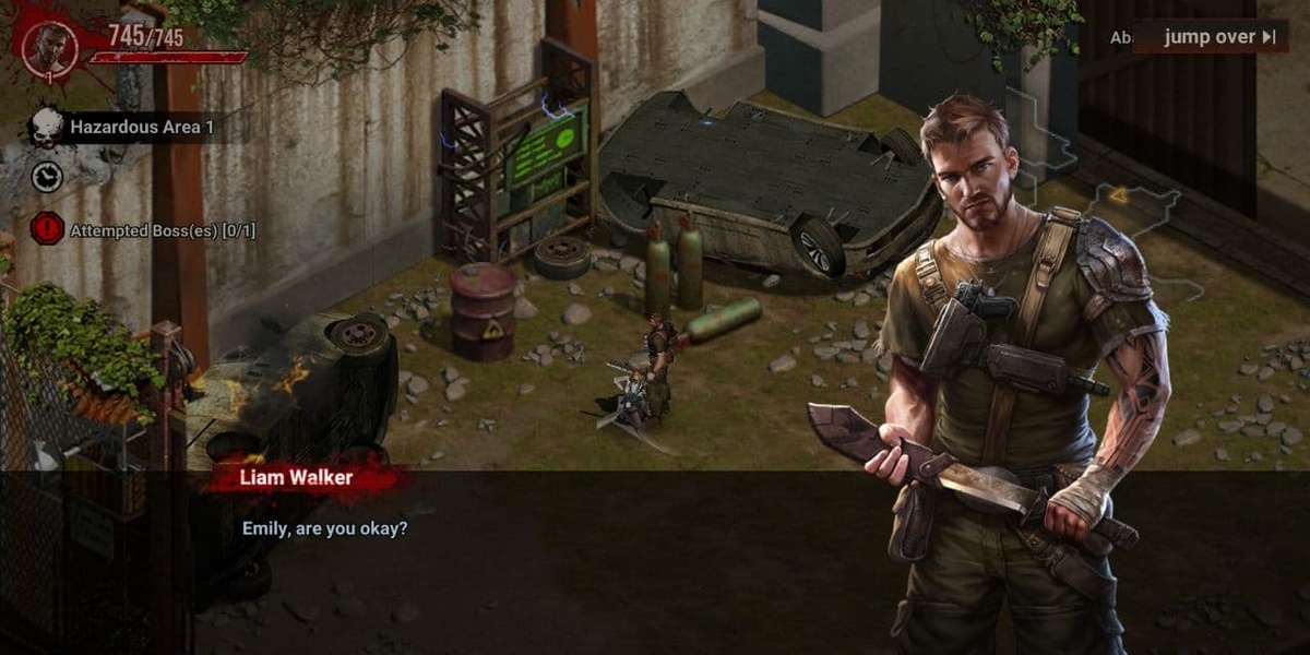 Survival: Day Zero - Preview 1