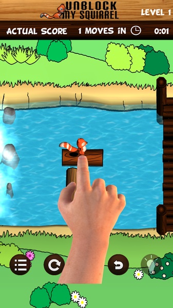 Unblock my Squirrel - Preview 8