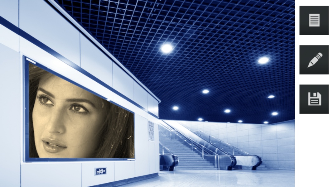 BillBoard Frames 2 - Preview 4