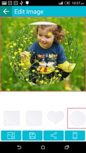 Insta Blur Shape - Preview 2