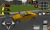 City Taxi Driver 3D screenshot 6