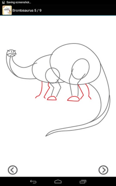 Lets Draw Animals - Preview 16